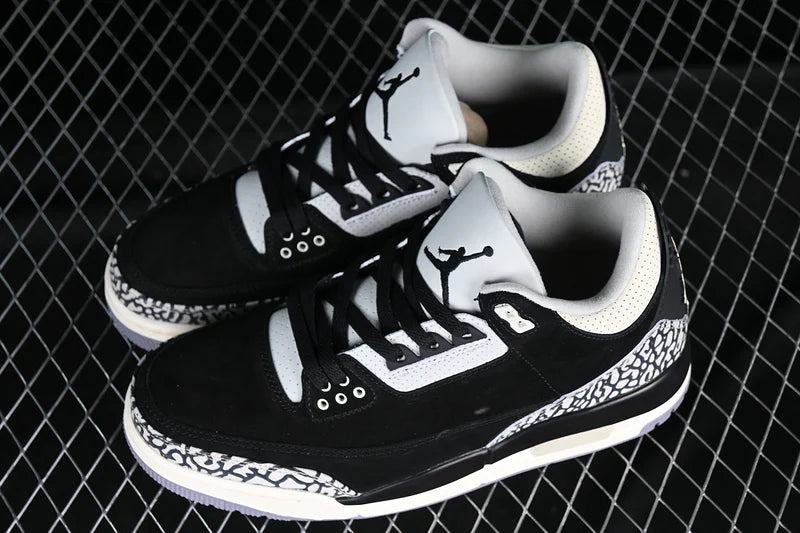 Air Jordan 3 Retro "Off Noir"