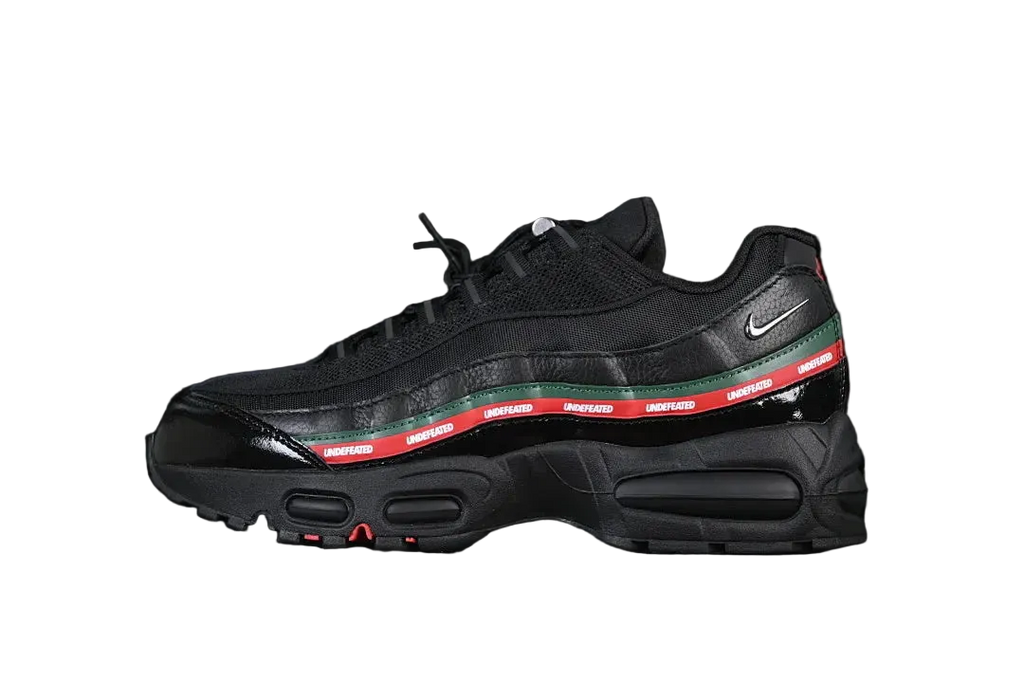 Nike Air Max 95 x UNDEFEATED "Black"