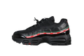 Nike Air Max 95 x UNDEFEATED "Black"