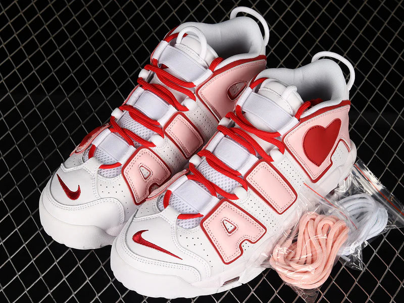Nike Air More Uptempo '96 "Valentine's Day"