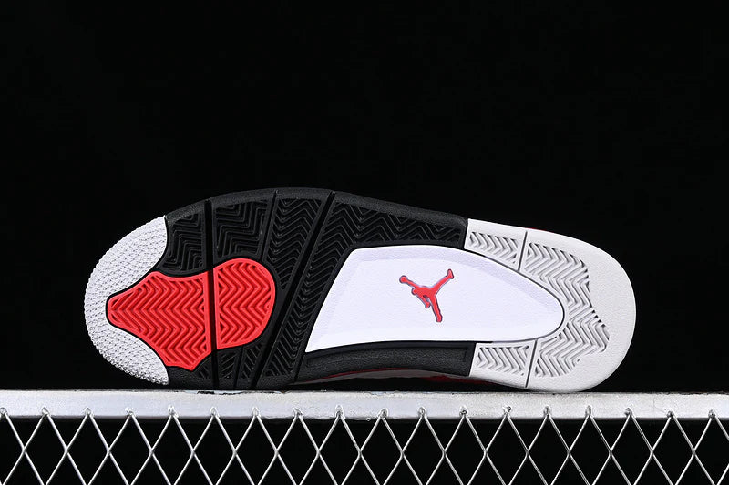 Air Jordan 4 Retro "Red Cement"