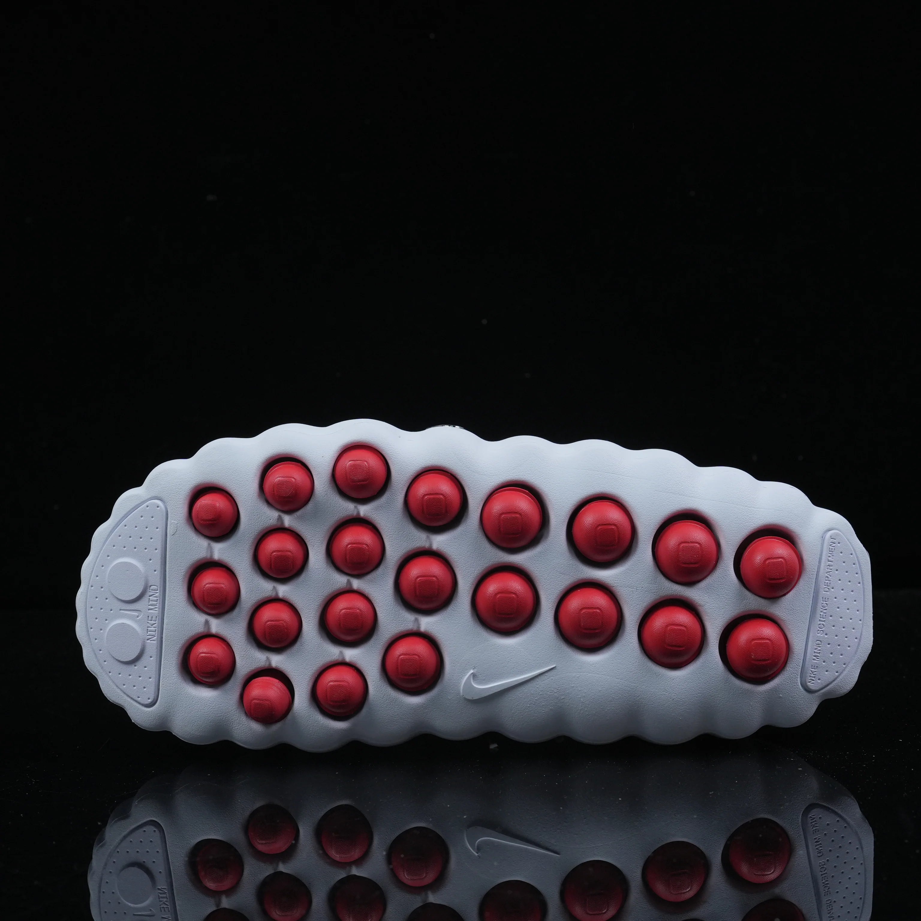 Nike Mind 001 "White Speed Red"
