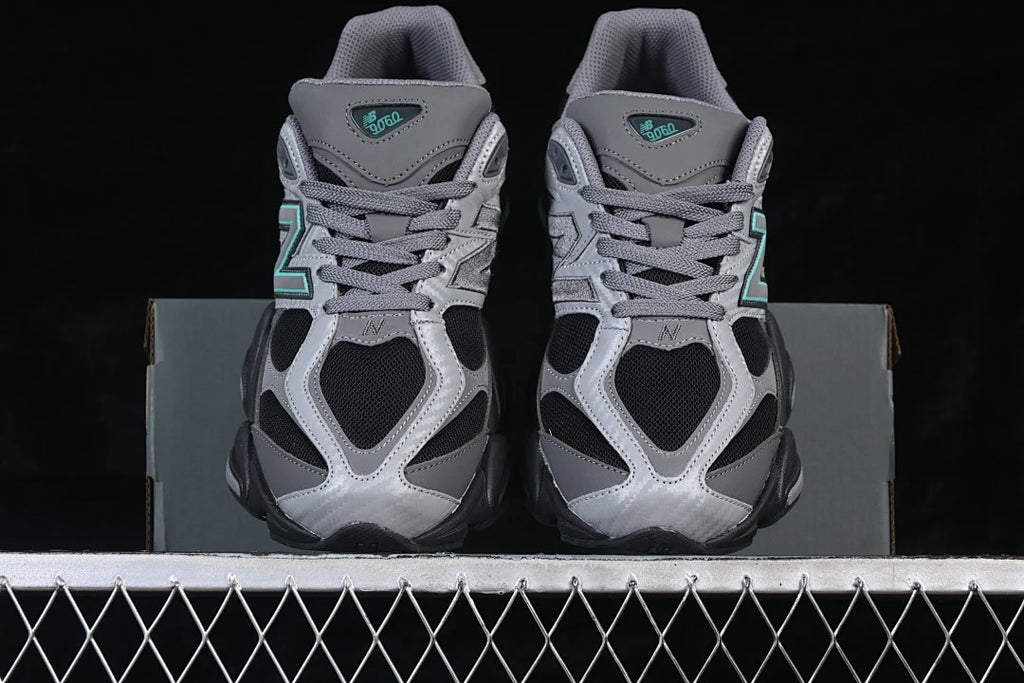NB 9060 "Grey Black Teal"