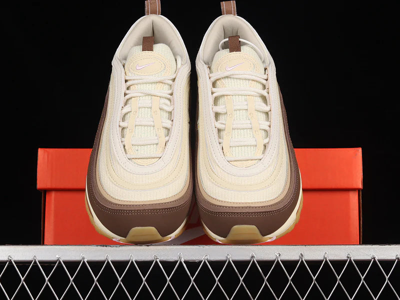 Nike Air Max 97 "Medium Brown / Pink Foam"