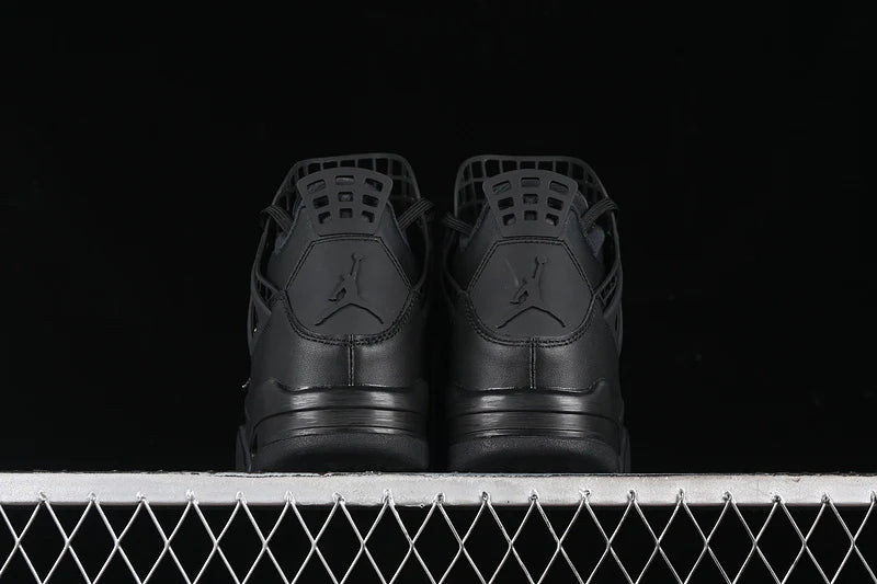Air Jordan 4 Retro "Net Black"