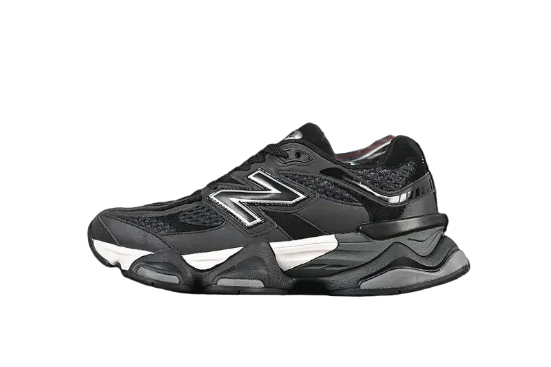 NB 9060 "All Black/White"