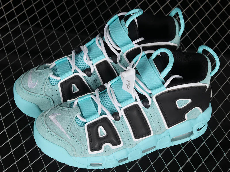Nike Air More Uptempo '96 "Light Aqua"