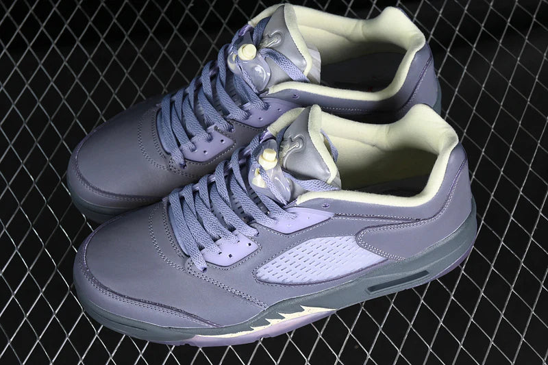 Air Jordan 5 Retro Low "Indigo Haze"