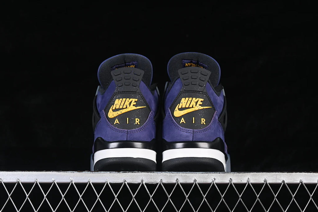 Air Jordan 4 Retro "Lakers"
