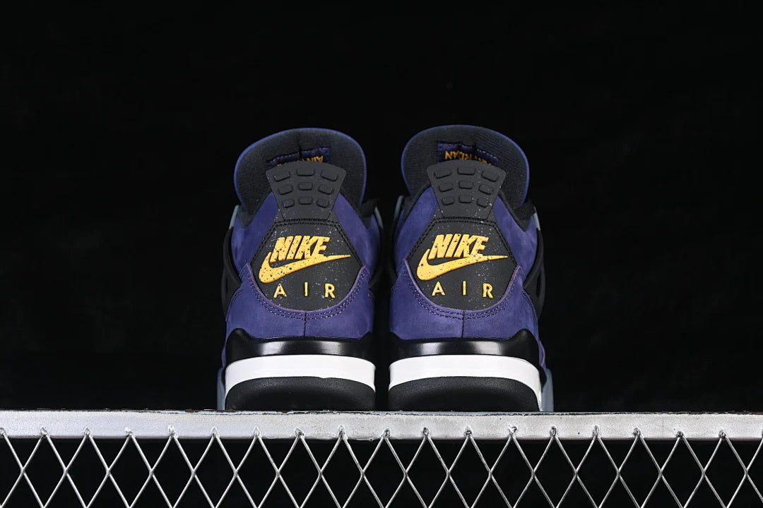 Air Jordan 4 Retro "Lakers"