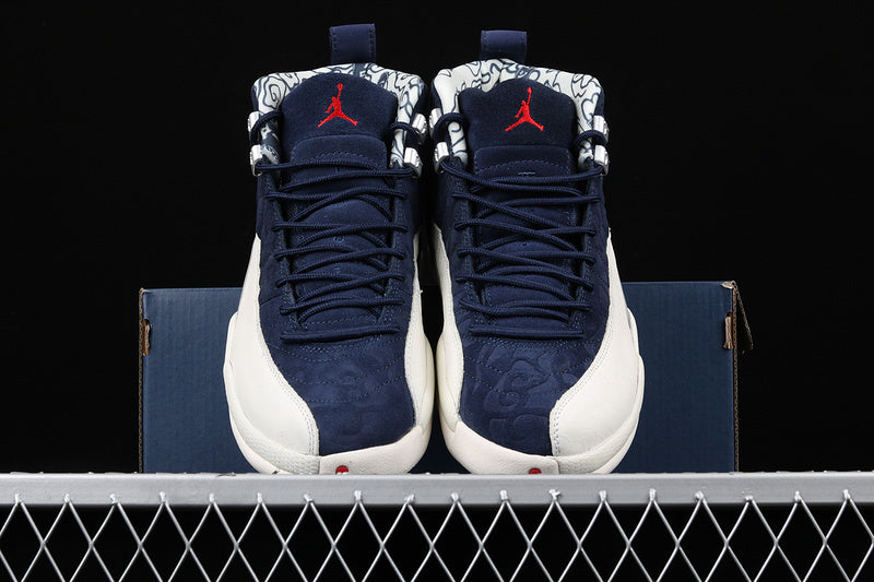 Air Jordan 12 Retro "International Flight"