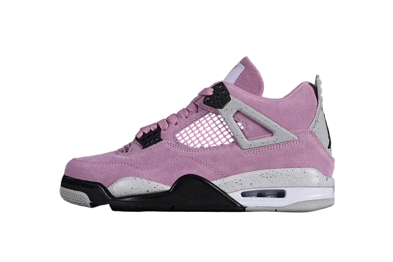 Air Jordan 4 Retro "Orchid"