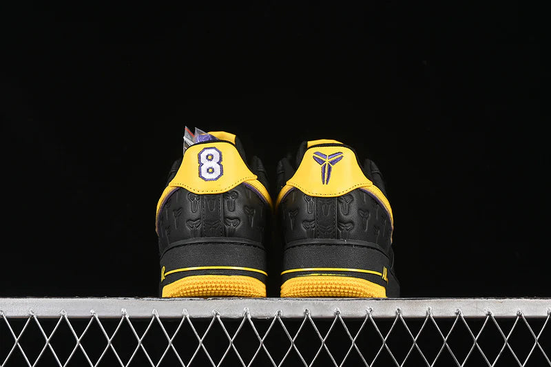 Air Force 1 X KB "Lakers Away"