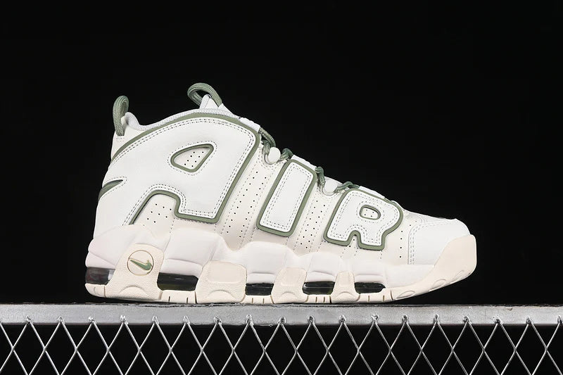 Nike Air More Uptempo '96 "Sail Green"