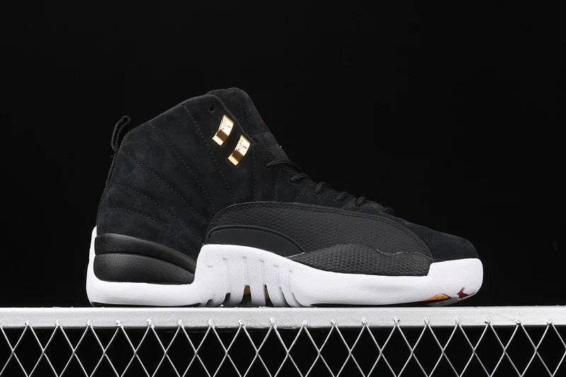 Air Jordan 12 Retro "Reverse Taxi"