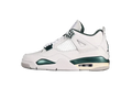 Air Jordan 4 Retro "Oxidized Green"