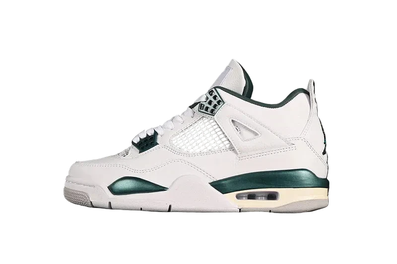 Air Jordan 4 Retro "Oxidized Green"