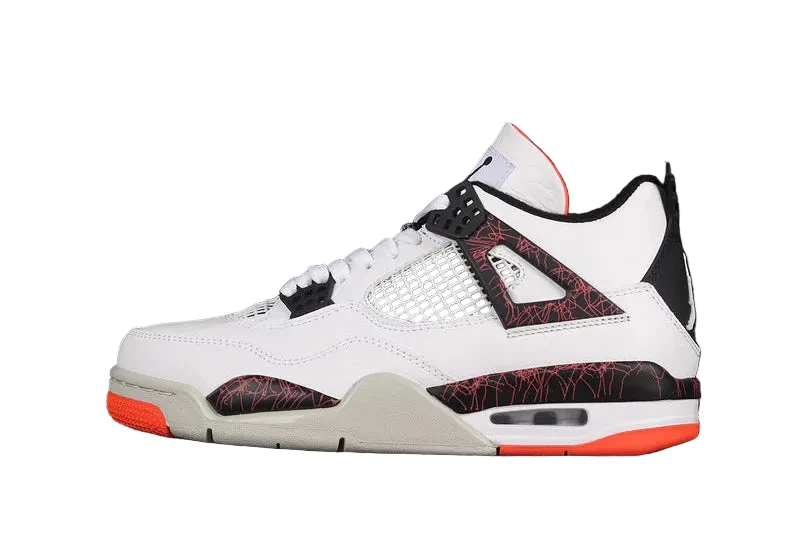 Air Jordan 4 Retro "Pale Citron"