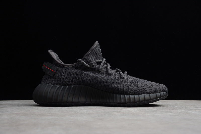 Adidas Yeezy Boost 350 V2 "Black Non Reflective"
