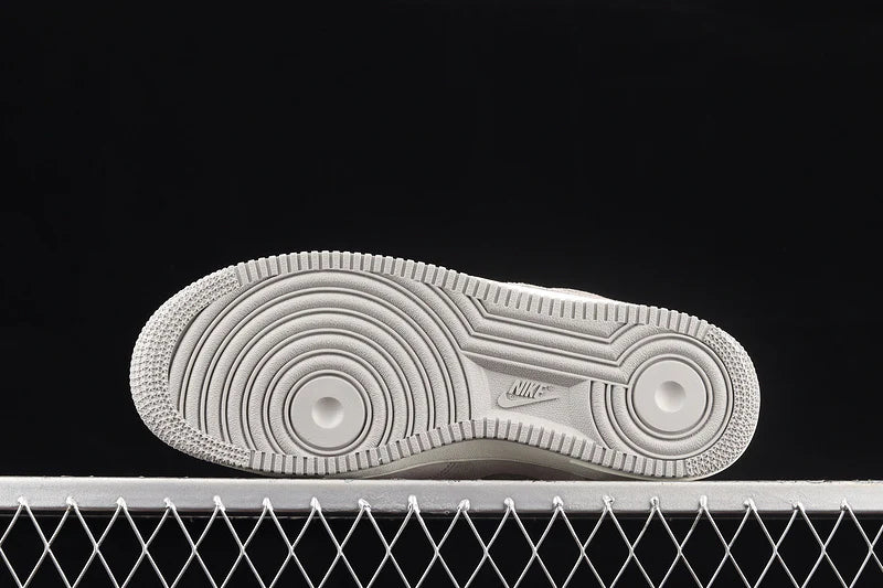 Nike Air Force 1 Mid "Cream/Sand"