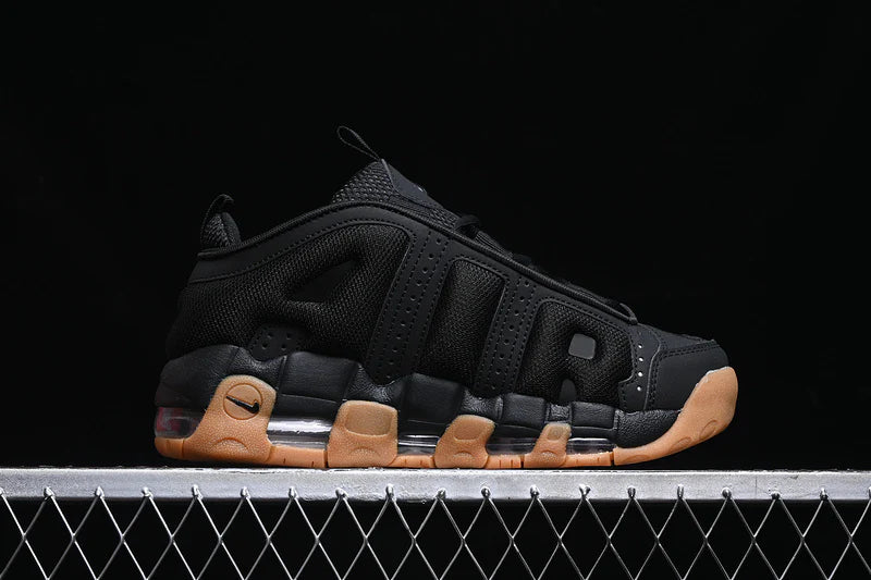 Nike Air More Uptempo Air "All Black"