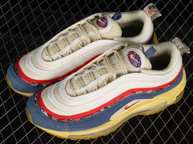 Nike Air Max 97 "Coconut Milk Fossil"