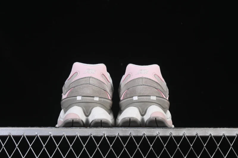 NB 9060 "Grey/Rose Pink"