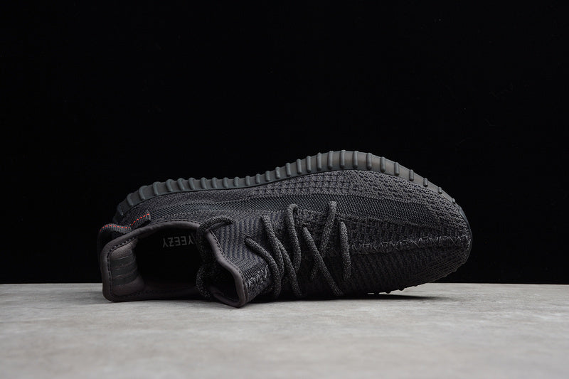 Adidas Yeezy Boost 350 V2 "Black Non Reflective"