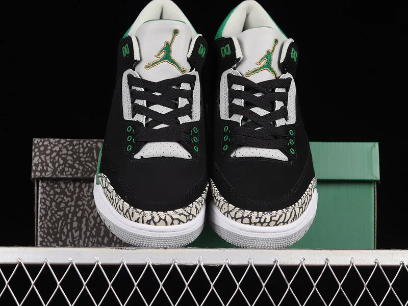 Air Jordan 3 Retro "Pine Green"