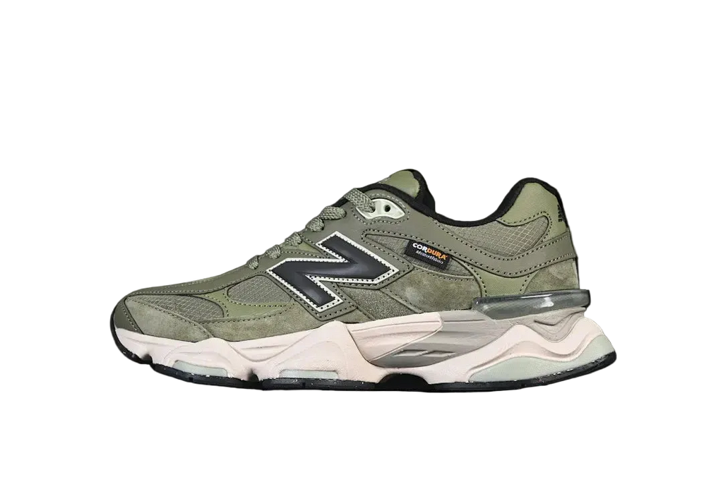 NB 9060 "Dark Olivine"