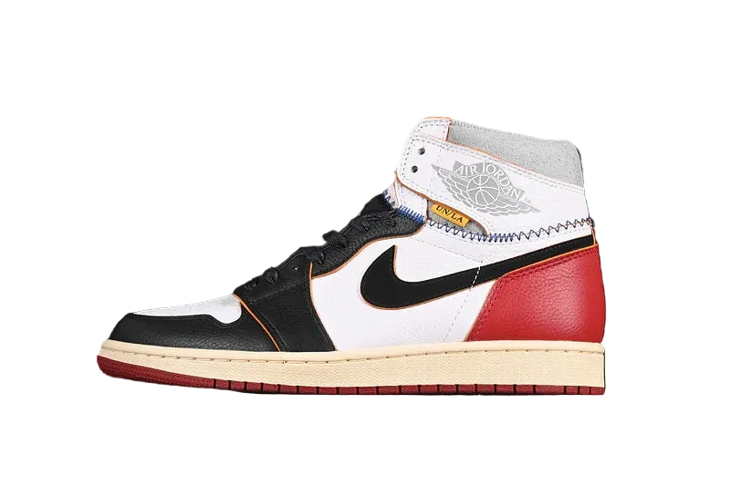 Air Jordan 1 Retro High Union Los Angeles Black Toe
