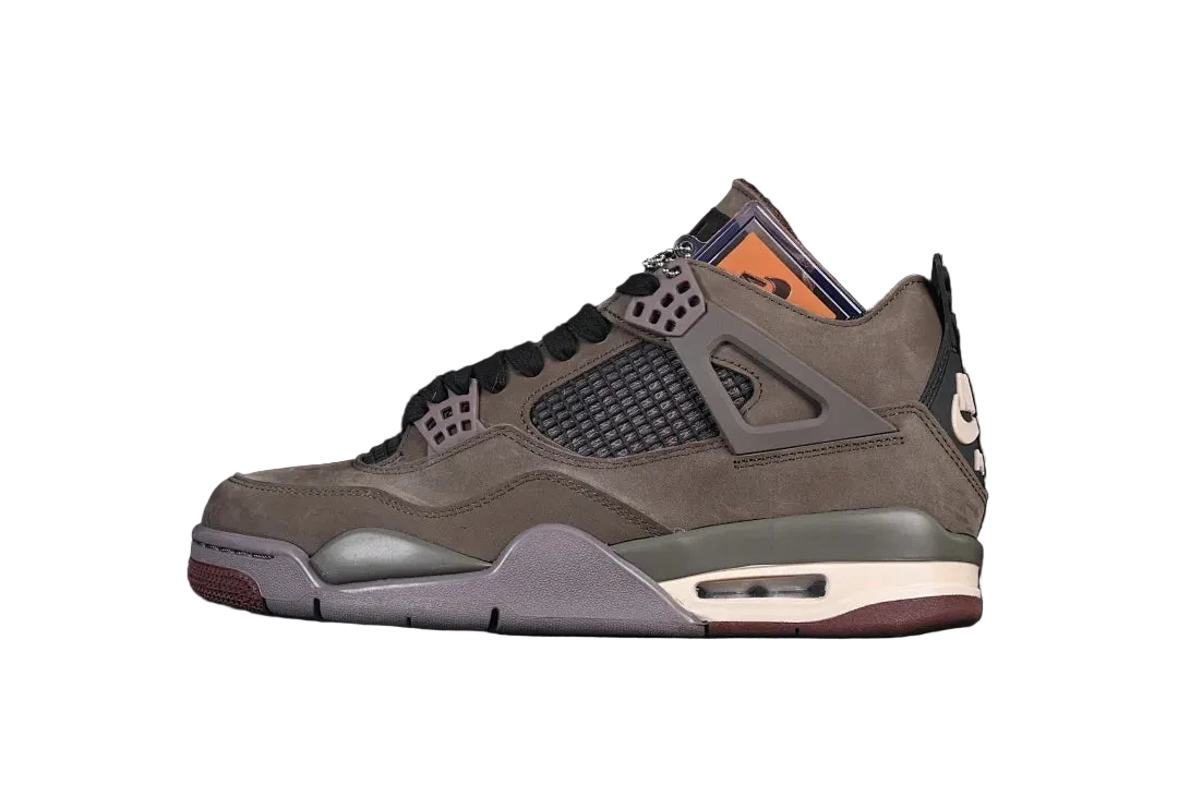 Air Jordan 4 Retro SP A Ma Maniére Dark Mocha