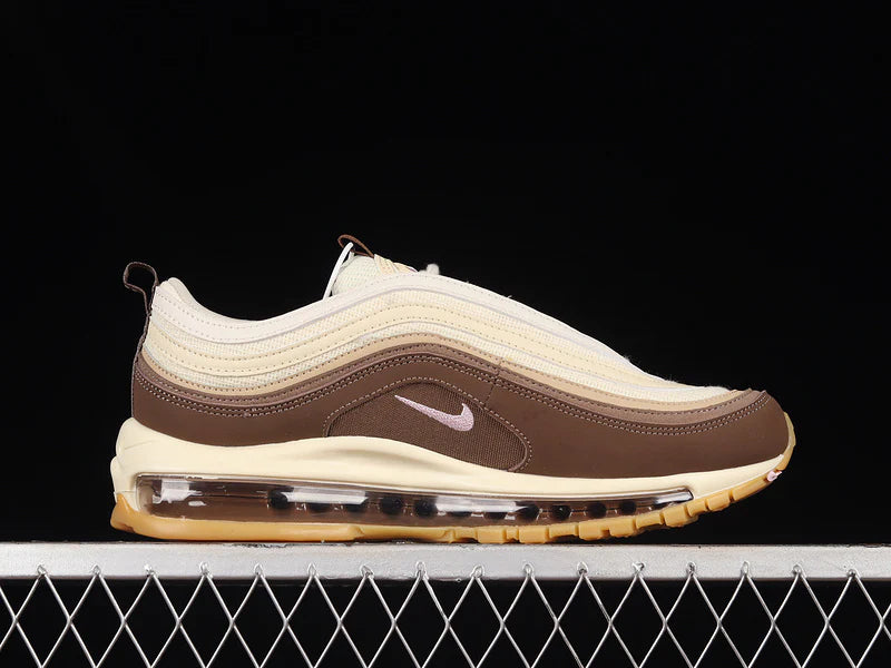Nike Air Max 97 "Medium Brown / Pink Foam"
