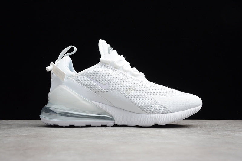 Nike Air Max 270 "White Pure Platinum"