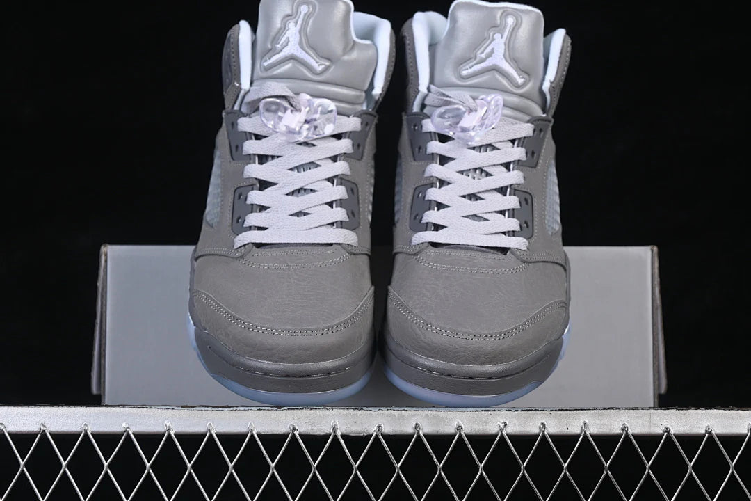 Air Jordan 5 Retro "Wolf Grey"