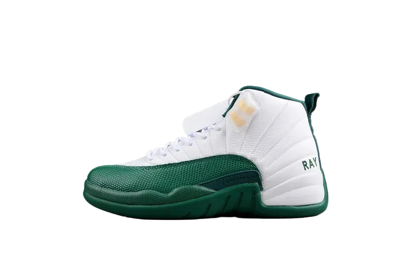 Air Jordan 12 Retro "Milwaukee Bucks"
