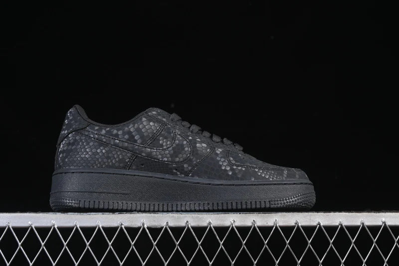 Air Force 1 X KB "Triple Black Mamba"