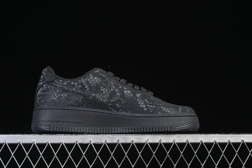 Air Force 1 X KB "Triple Black Mamba"