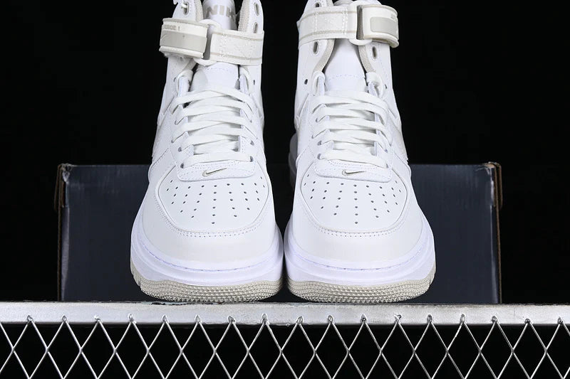Nike Air Force 1 High Boot "Summit White/Light Bone