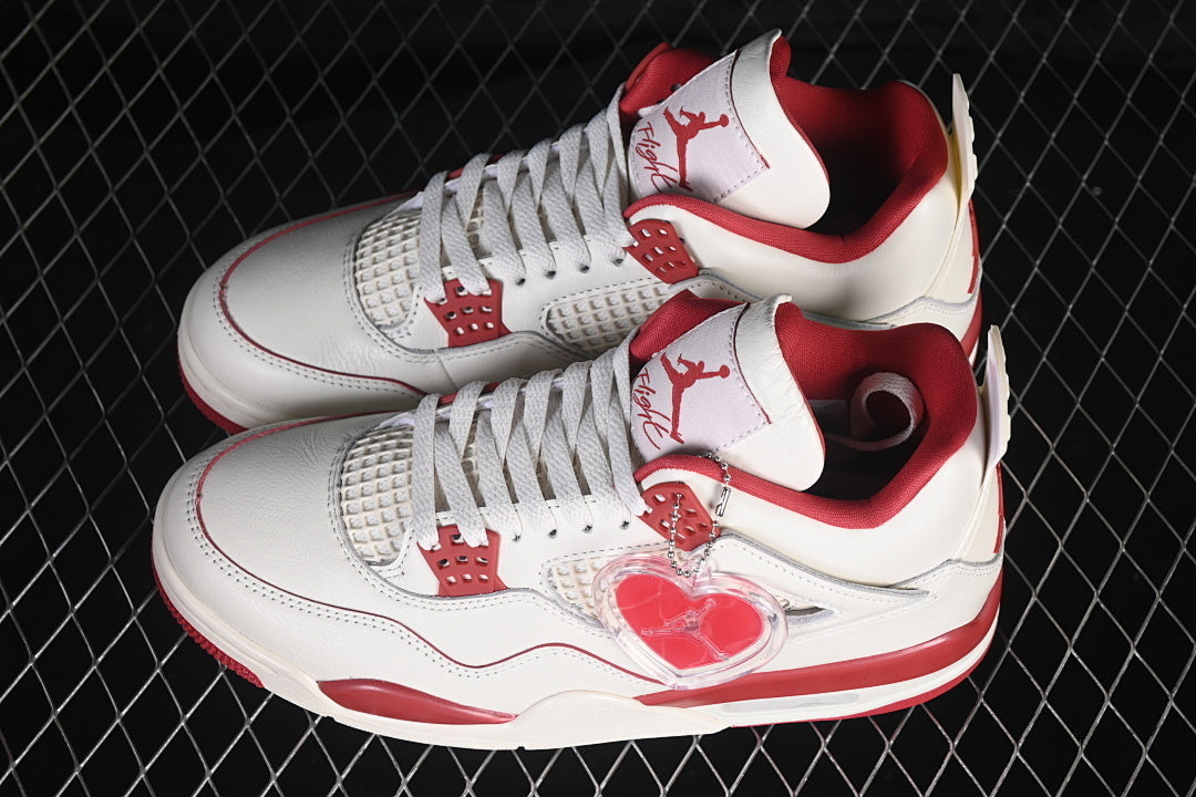 Air Jordan 4 Retro "Valentine's Day"