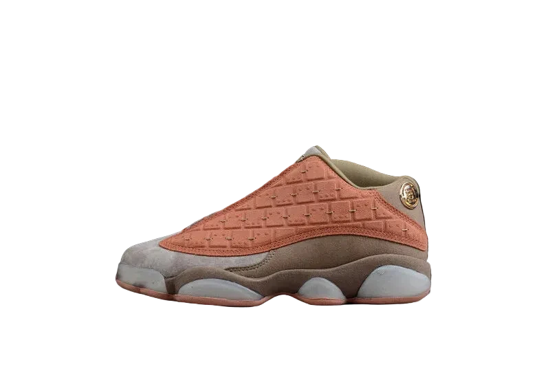 Air Jordan 13 Retro Low CLOT "Terracotta"