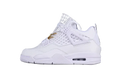 Air Jordan 4 Retro "Net White"