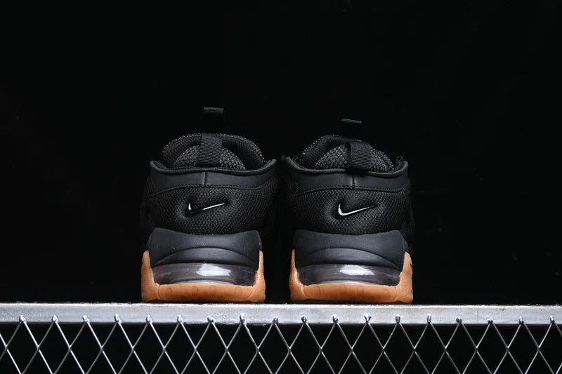 Nike Air More Uptempo Air "All Black"