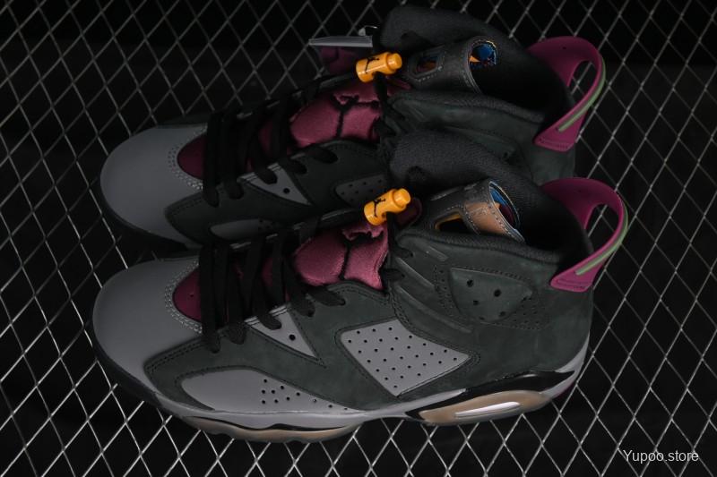 Air Jordan 6 Retro "Bordeaux"