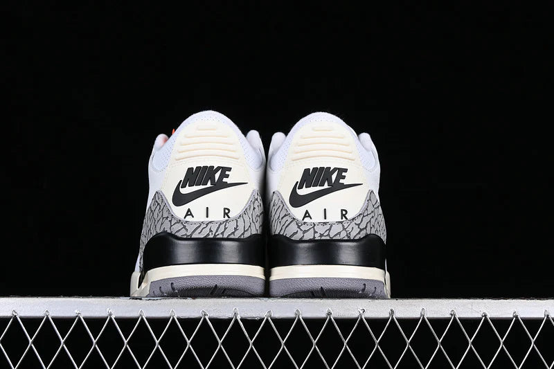 Air Jordan 3 Retro "White Cement Reimagined