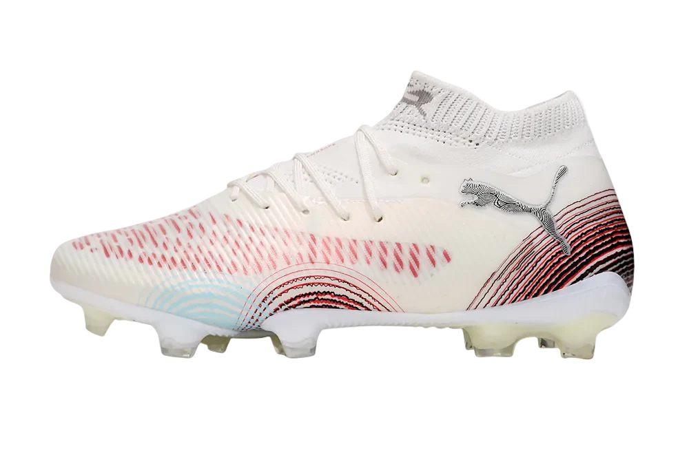 Puma Future 8 Ultimate FG "Sail/Cream"