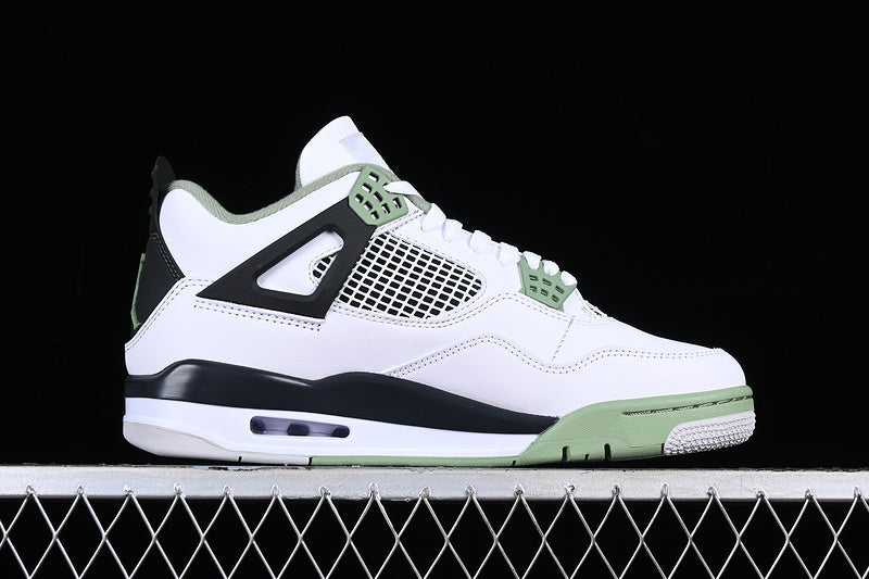 Air Jordan 4 Retro "Seafoam"