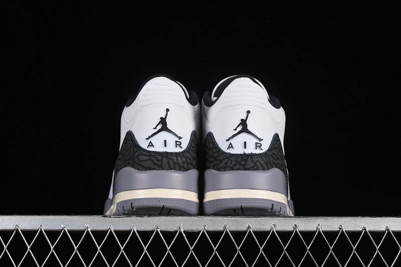 Air Jordan 3 Retro "Cement Grey"