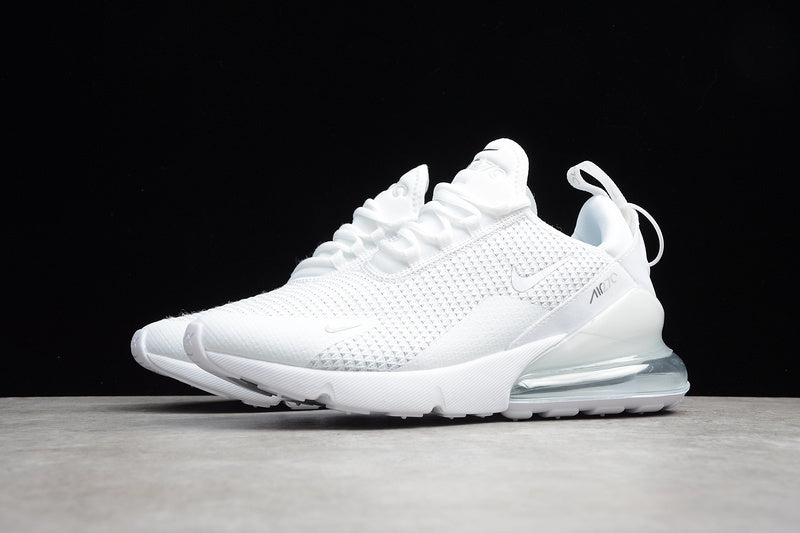 Nike Air Max 270 "White Pure Platinum"