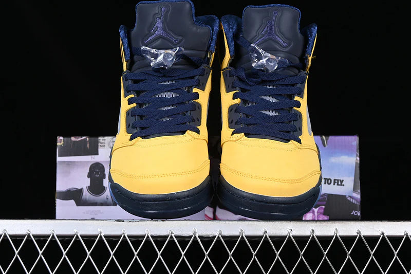 Air Jordan 5 Retro SE "Michigan"
